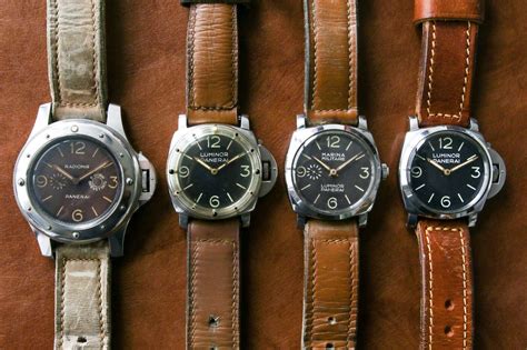 panerai vintage watches